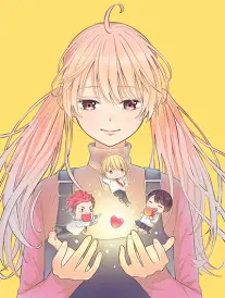 漫画改剧集《第七格书架》封面
